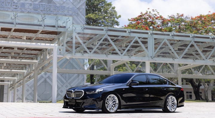 BMW 520I FORGED WHEELS