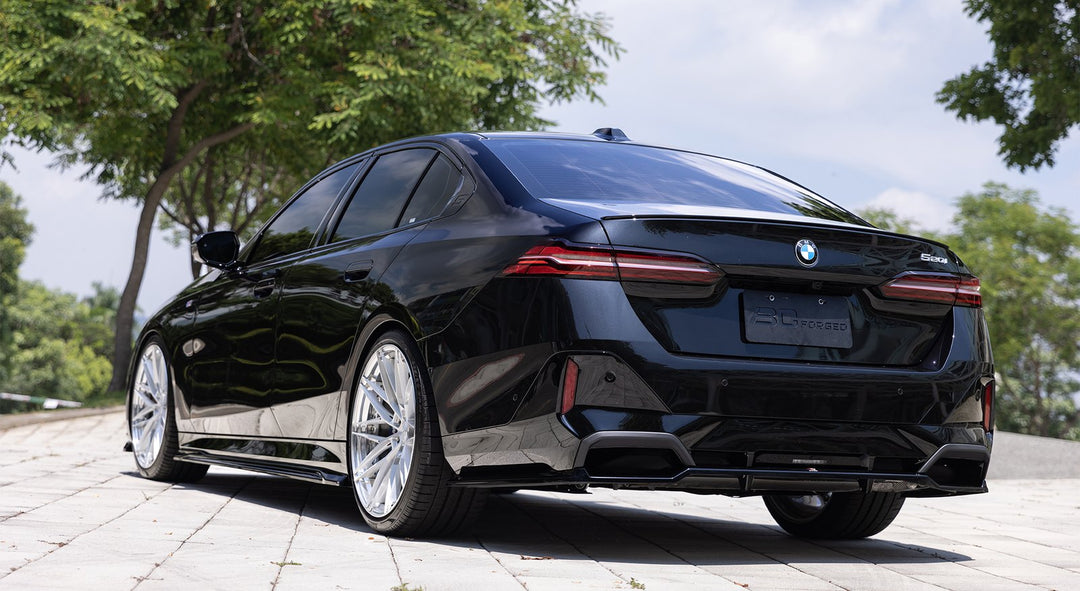 BMW 520I FORGED WHEELS