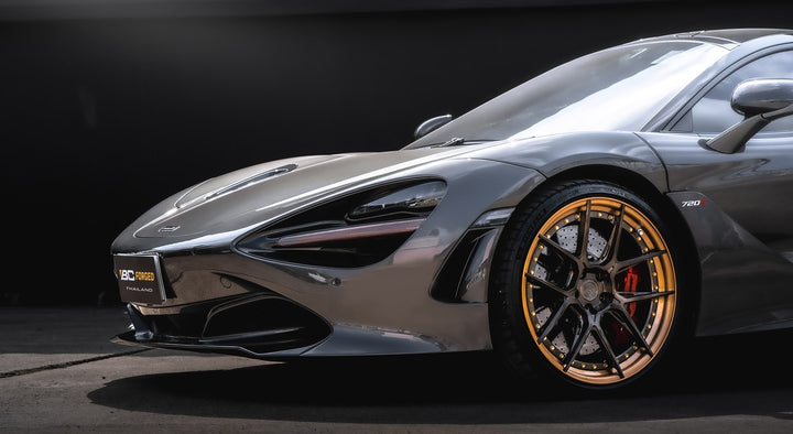 MCLAREN 720S FORGED WHEELS