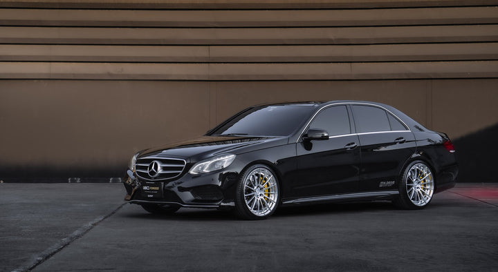 BENZ W212 E300 FORGED WHEELS