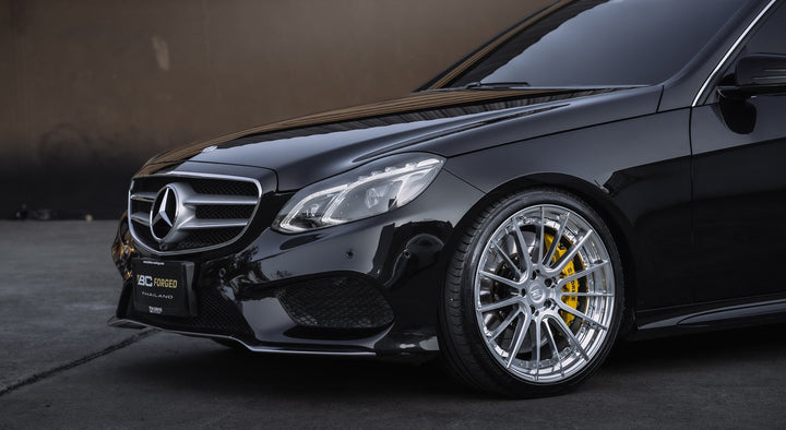BENZ W212 E300 FORGED WHEELS