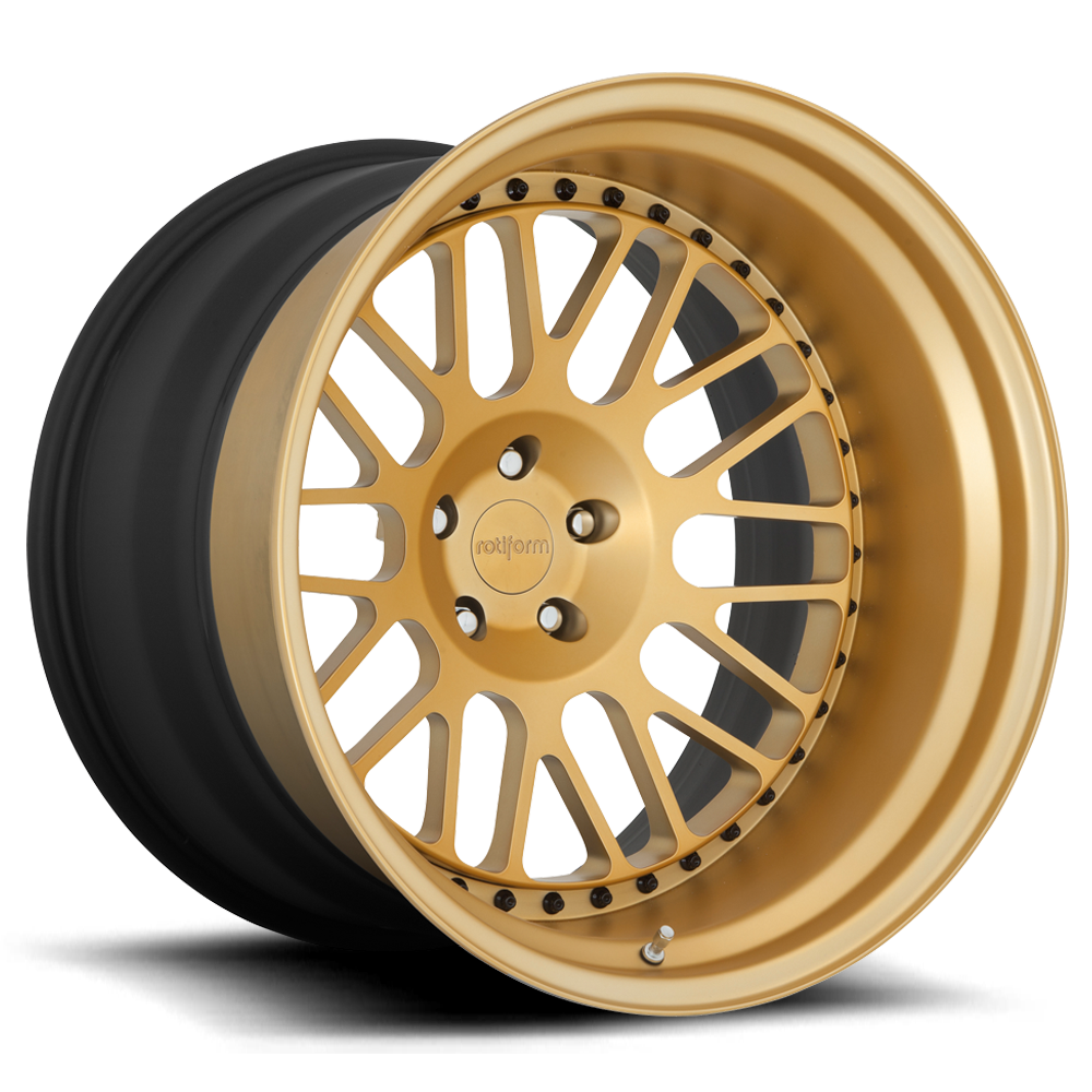 ROTIFORM LVS CUSTOMSPEC