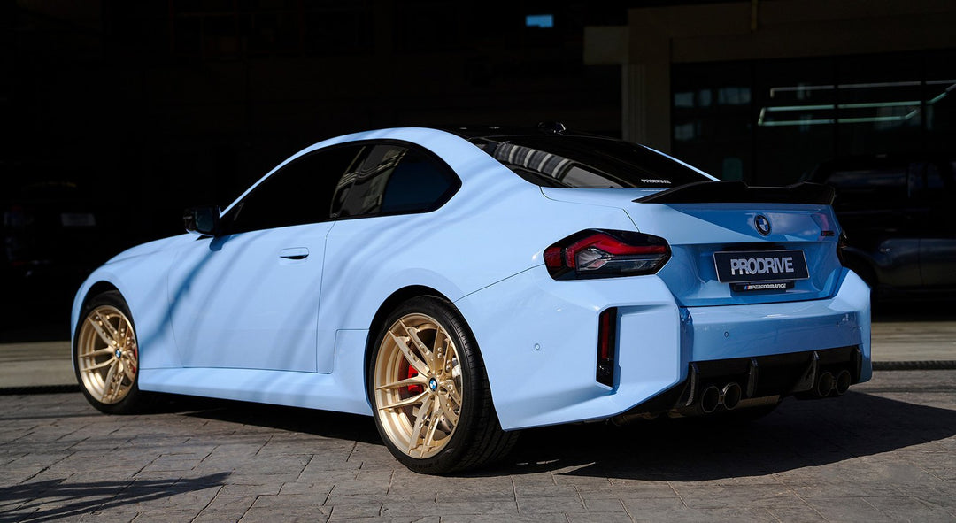 BMW G87 M2 FORGED WHEELS