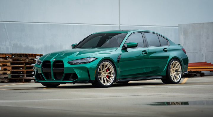 BMW G80 M3 FORGED WHEELS