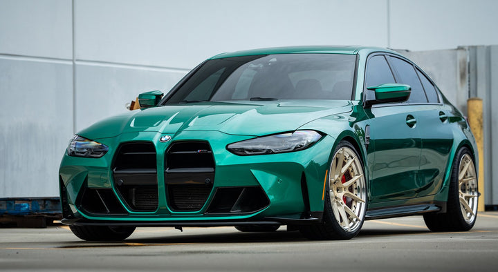 BMW G80 M3 FORGED WHEELS