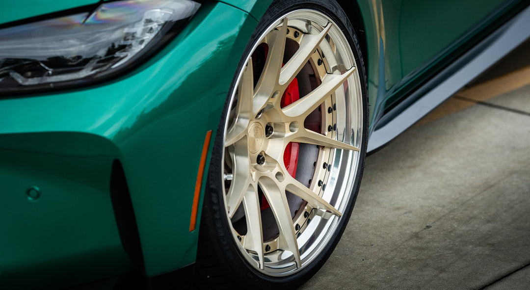BMW G80 M3 FORGED WHEELS
