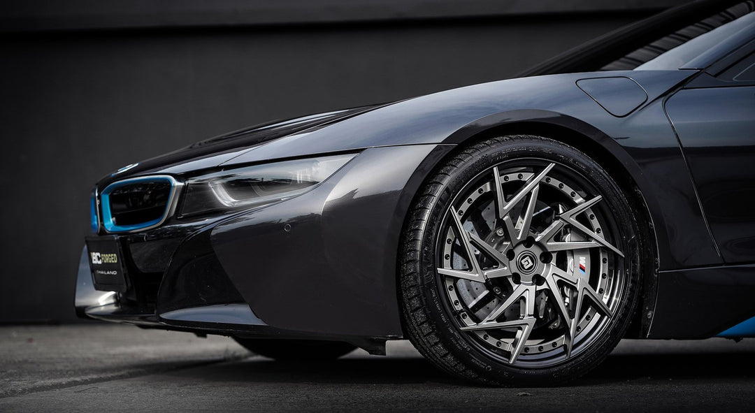 BMW I8 FORGED WHEELS