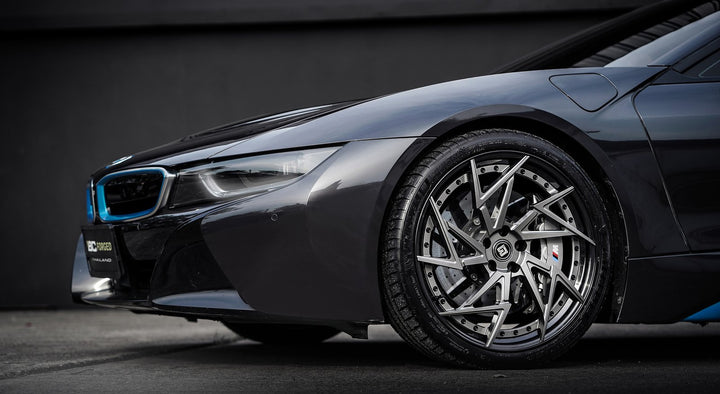 BMW I8 FORGED WHEELS