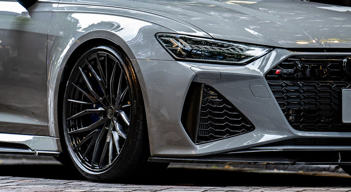 AUDI C8 RS6 FORGED WHEELS