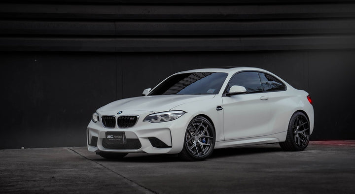 BMW F87 M2 FORGED WHEELS