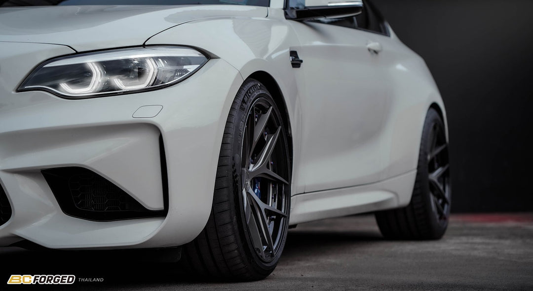 BMW F87 M2 FORGED WHEELS
