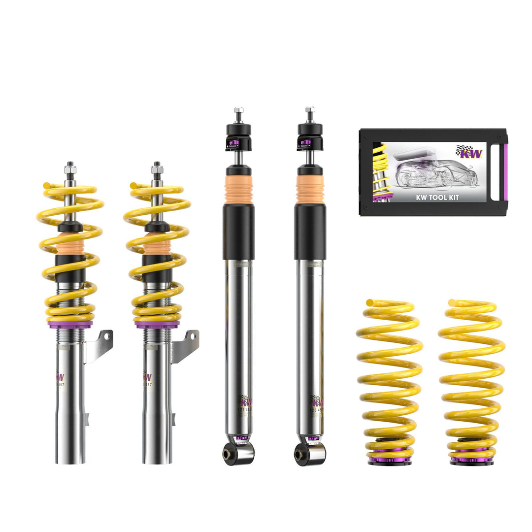 KW Coilover Kits for Volkswagen ATLAS CROSS SPORT (CMC, CMD)