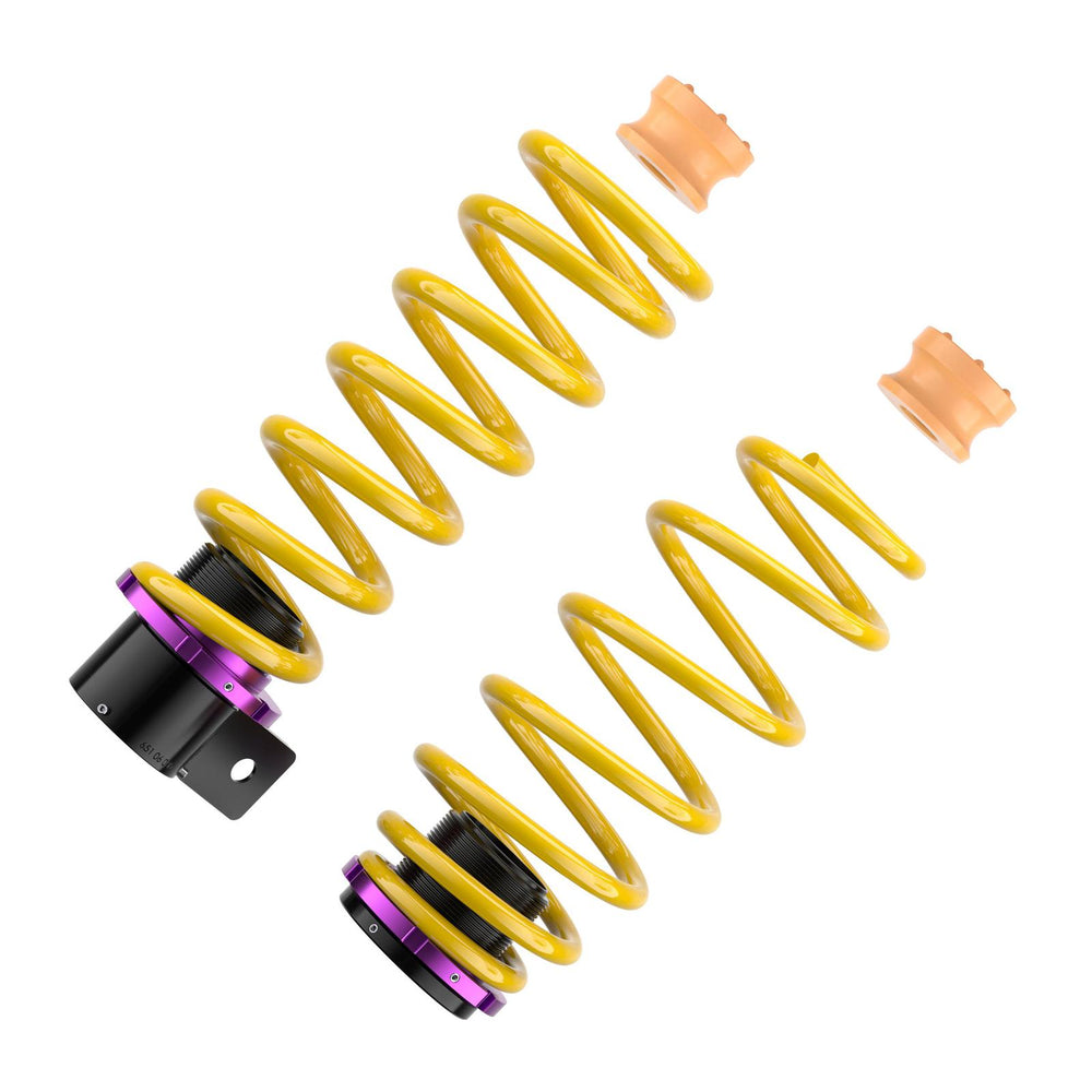KW Height Adjustable Springs for BMW 6 Coupe (F13) 6C, M5/M6