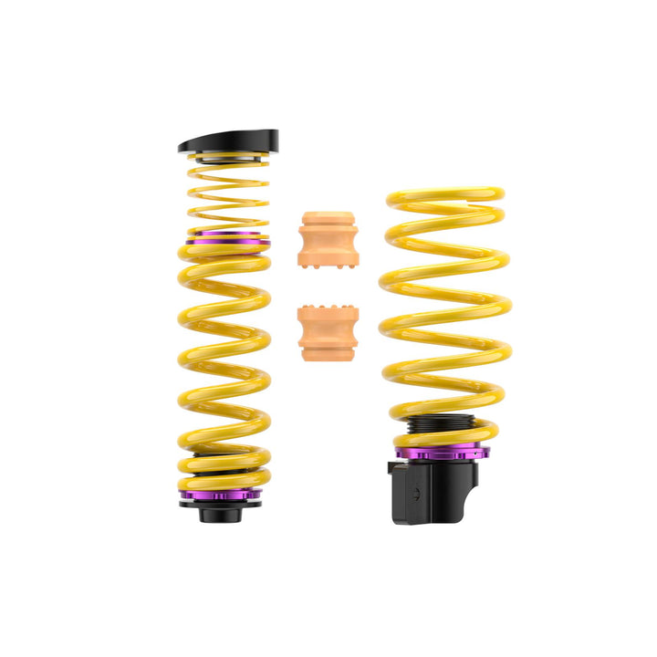 KW Height Adjustable Springs for BMW 2 Coupe (F22, F87) 1C