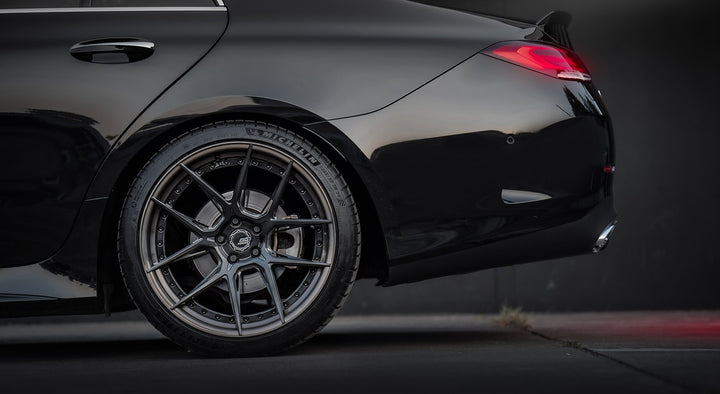 BENZ C257 CLS300D FORGED WHEELS