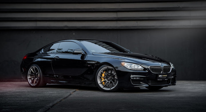 BMW F13 6 SERIES FORGED WHEELS