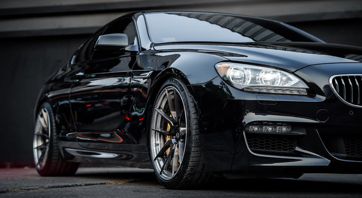 BMW F13 6 SERIES FORGED WHEELS