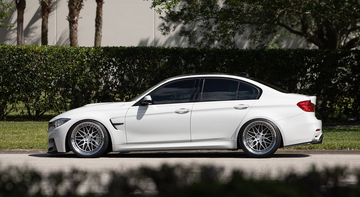 BMW F80 M3 FORGED WHEELS