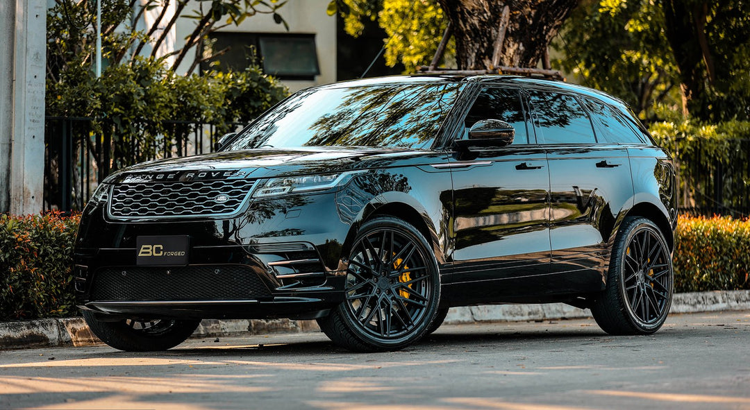 LAND ROVER RANGE ROVER VELAR FORGED WHEELS