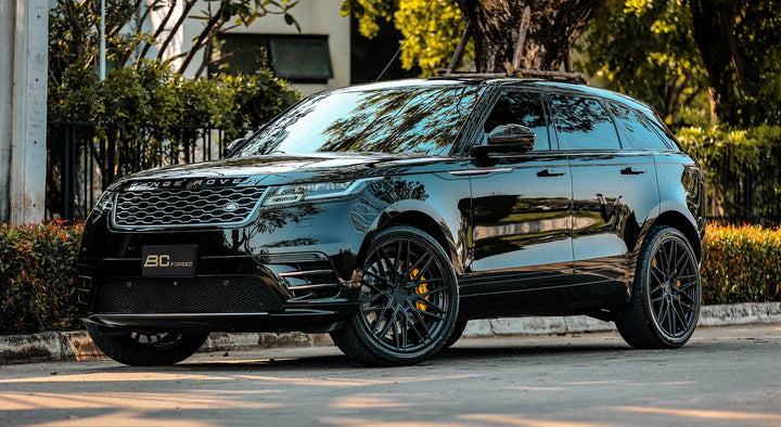 LAND ROVER RANGE ROVER VELAR FORGED WHEELS