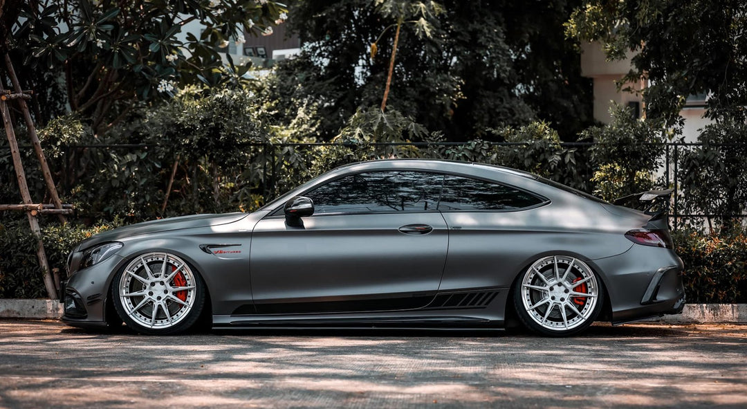 BENZ W205 C63S FORGED WHEELS