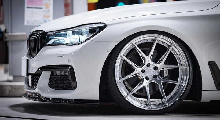 BMW G11 740I FORGED WHEELS