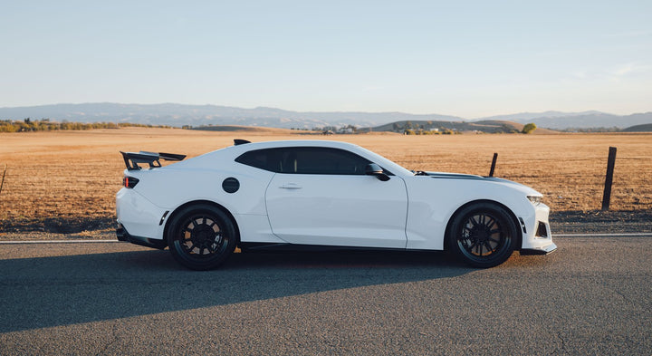CHEVROLET CAMARO ZL1 FORGED WHEELS