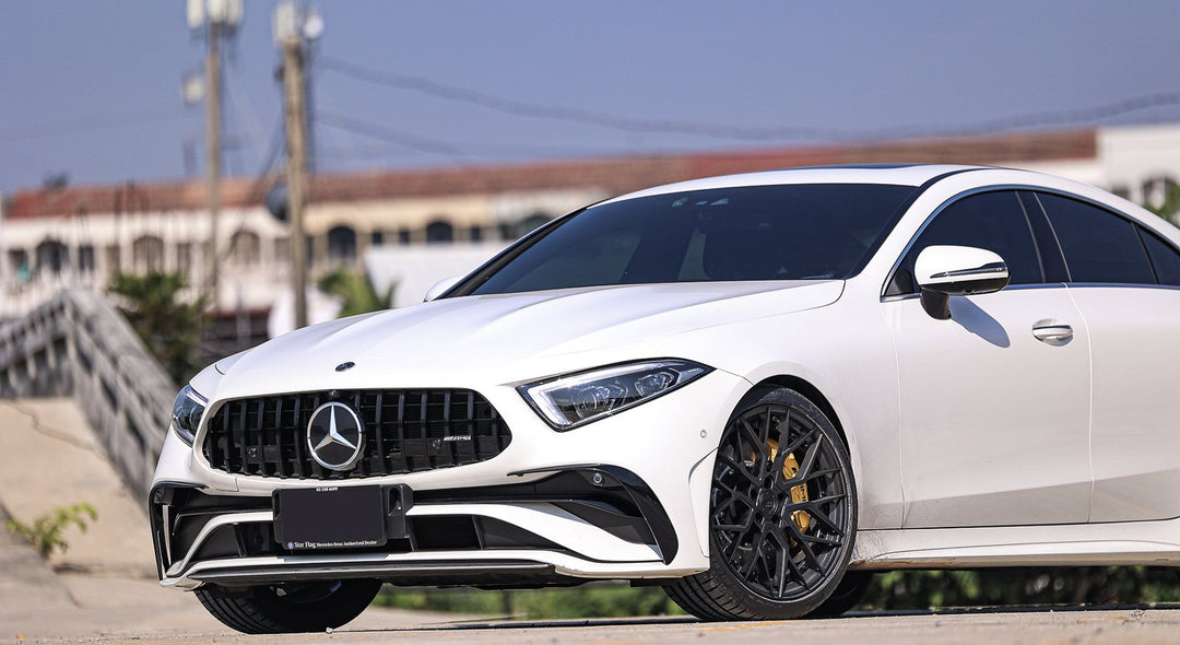 BENZ C257 CLS220 FORGED WHEELS