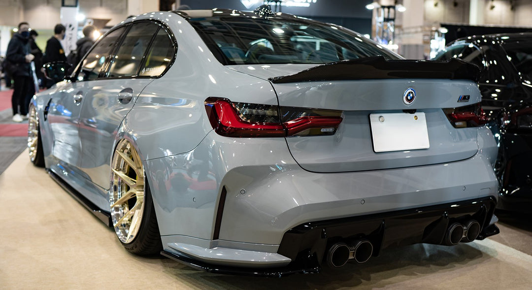BMW G80 M3 FORGED WHEELS