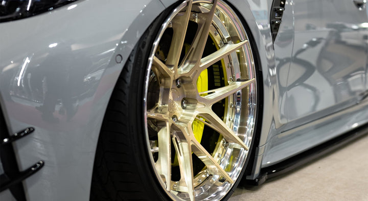 BMW G80 M3 FORGED WHEELS