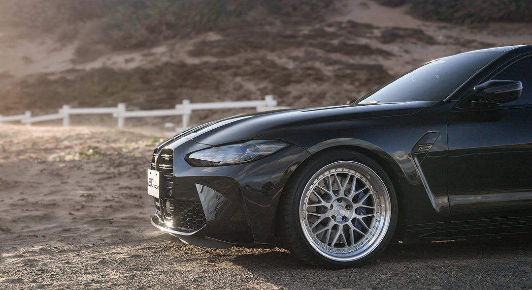 BMW G82 M4 FORGED WHEELS
