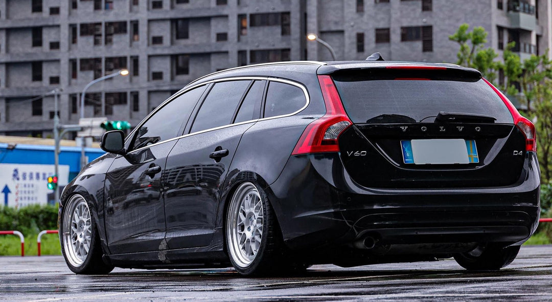 VOLVO V60 FORGED WHEELS
