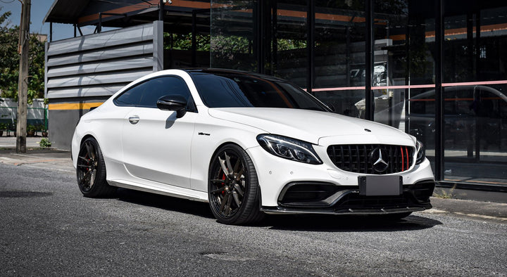 BENZ W205 C43 FORGED WHEELS