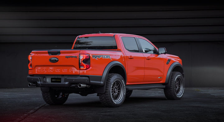 FORD RANGER RAPTOR FORGED WHEELS
