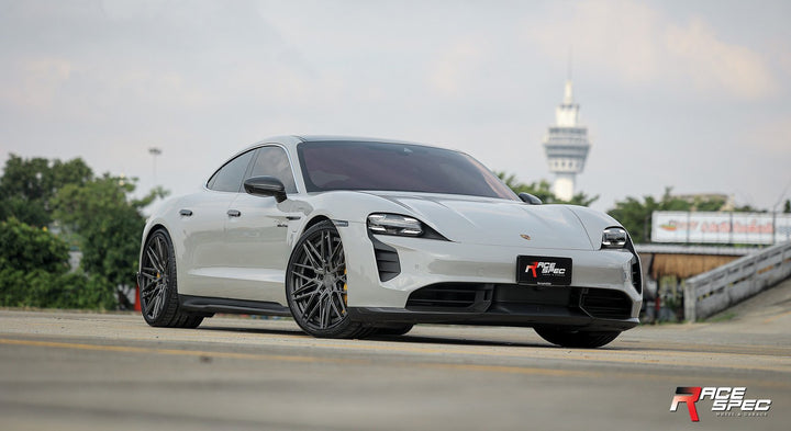 PORSCHE TAYCAN TURBO S FORGED WHEELS