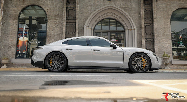 PORSCHE TAYCAN TURBO S FORGED WHEELS
