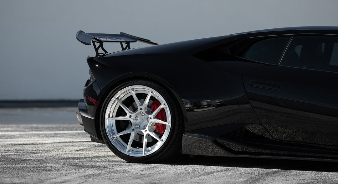 LAMBORGHINI LP580-2 HURACAN FORGED WHEELS