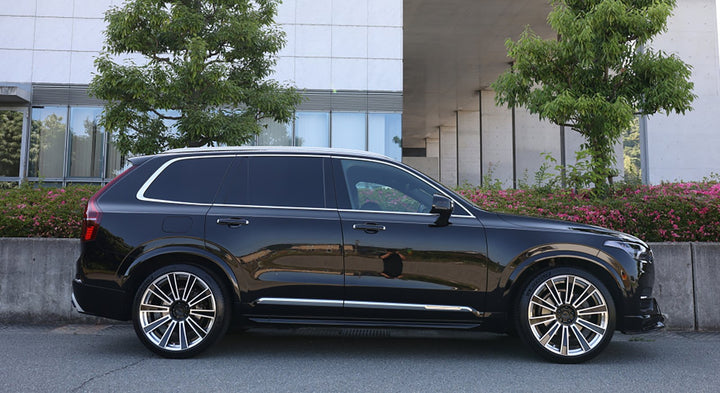 VOLVO T6 XC90 FORGED WHEELS