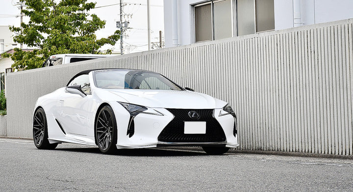 LEXUS LC500 FORGED WHEELS