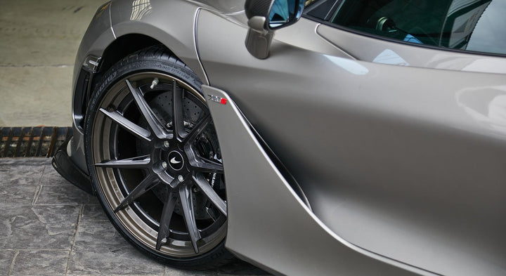 MCLAREN 720S FORGED WHEELS
