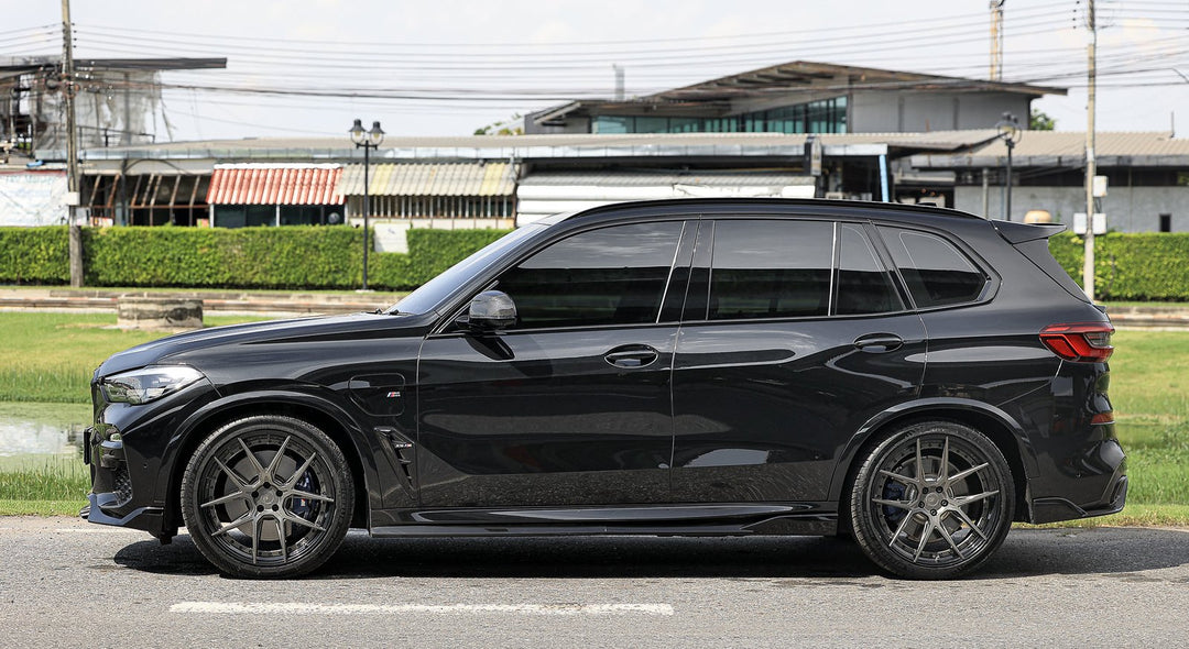 BMW G05 X5 FORGED WHEELS