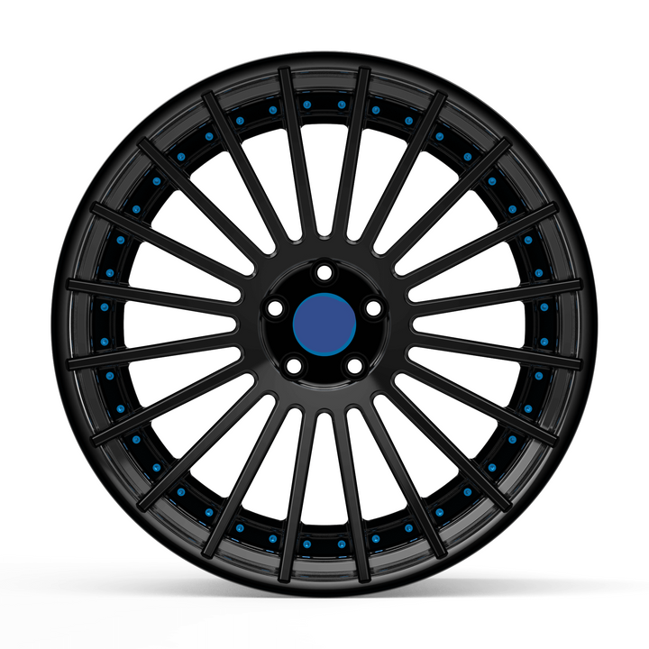 RAZOR FORGED RZR 1007