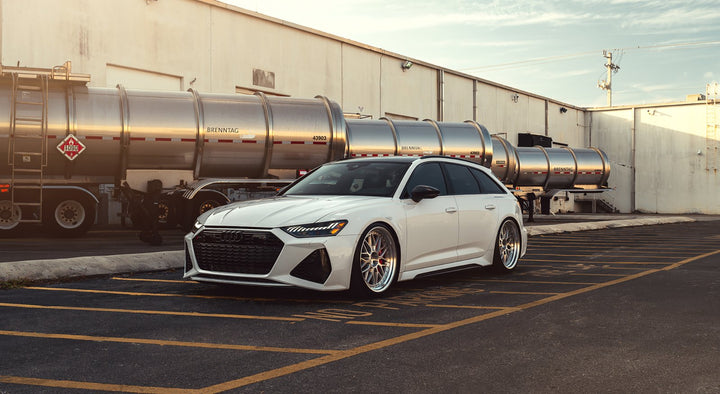 AUDI RS6 C8 FORGED WHEELS