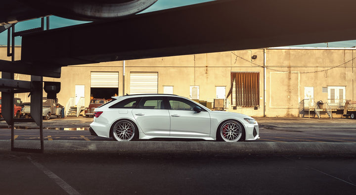 AUDI RS6 C8 FORGED WHEELS