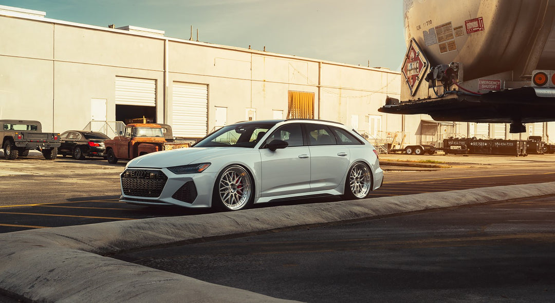 AUDI RS6 C8 FORGED WHEELS