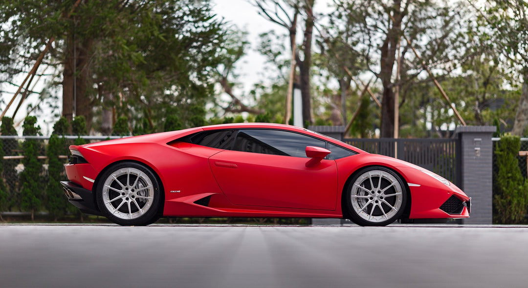 LAMBORGHINI LP610 FORGED WHEELS