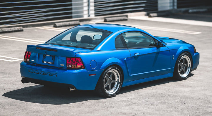 FORD MUSTANG COBRA FORGED WHEELS