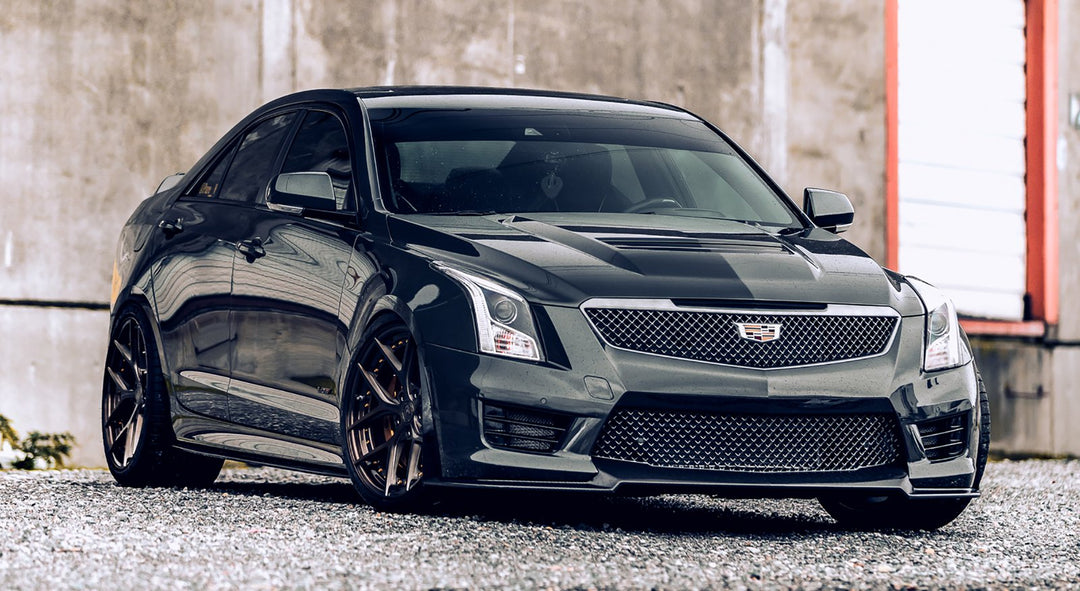 CADILLAC ATS-V FORGED WHEELS