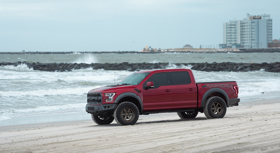 FORD RAPTOR FORGED WHEELS