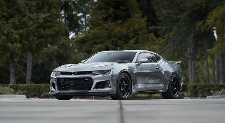 CHEVROLET CAMARO ZL1 FORGED WHEELS